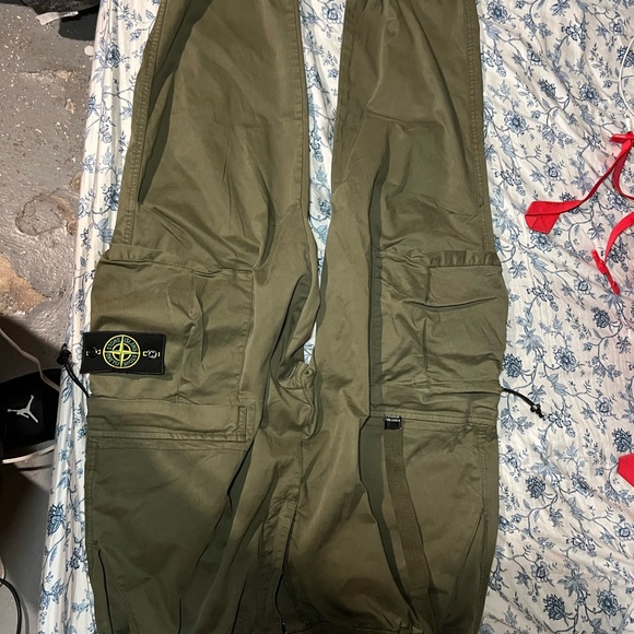 Stone island pants - Picture 3 of 7